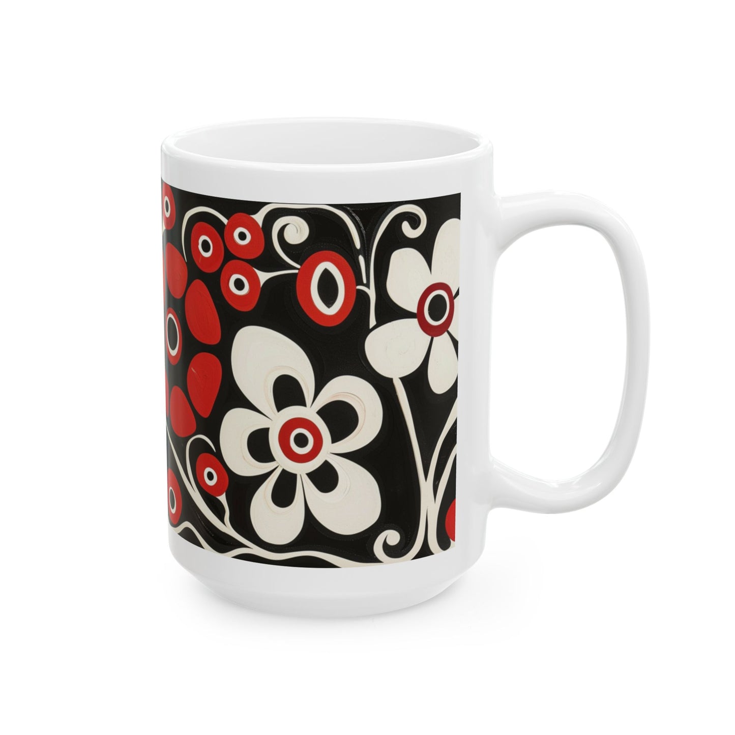 Protect Indigenous Women Ceramic Mug, (11oz, 15oz)