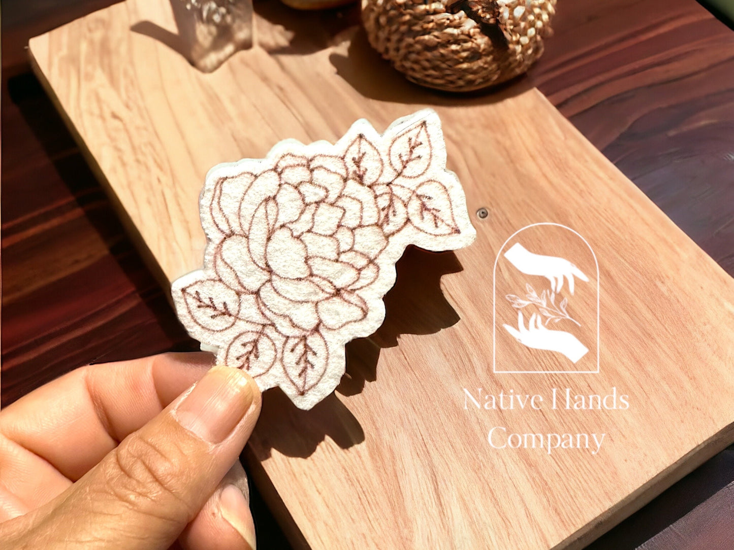 8 Piece Floral Flower Pattern Set Pellon Peltex 70 Flat Stitch Beading Stencils