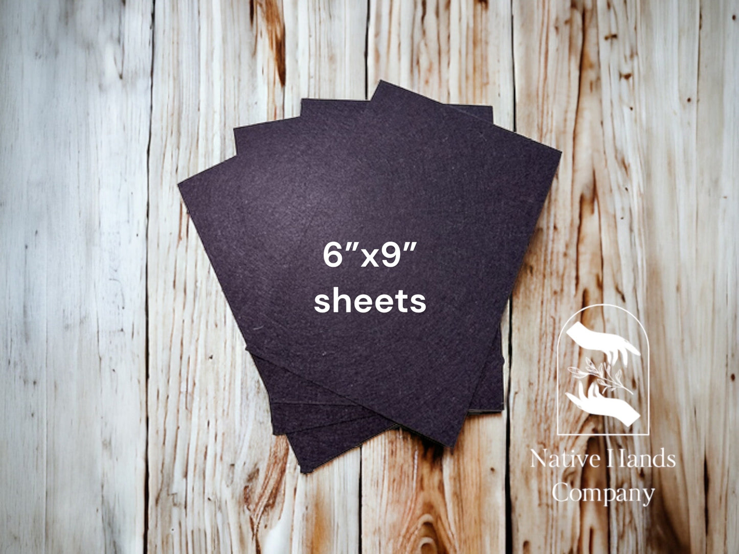 Black Stiff Felt Stabilizer For Beading Projects Beading Foundation