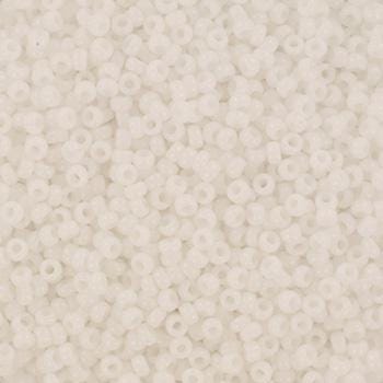 11-0402 402 Miyuki Opaque White Seed Beads 11/0 | 10, 20 or 30 Grams