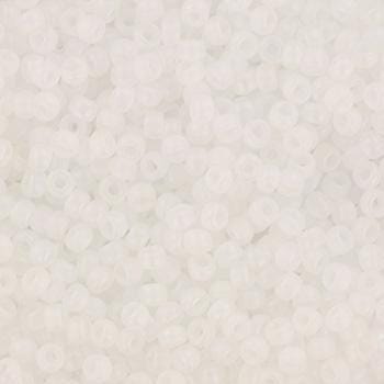 11-0131FR Miyuki Transparent Matte AB Crystal Seed Beads 11/0 | 10, 20 or 30 Grams