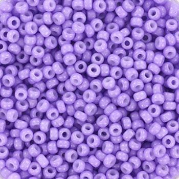 11-4488 4488 Miyuki Duracoat Opaque Columbine Purple Seed Beads 11/0 | 10, 20 or 30 Grams
