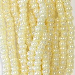 Czech Preciosa 50 Grams 47113 11/0 Opaque  Seed Beads