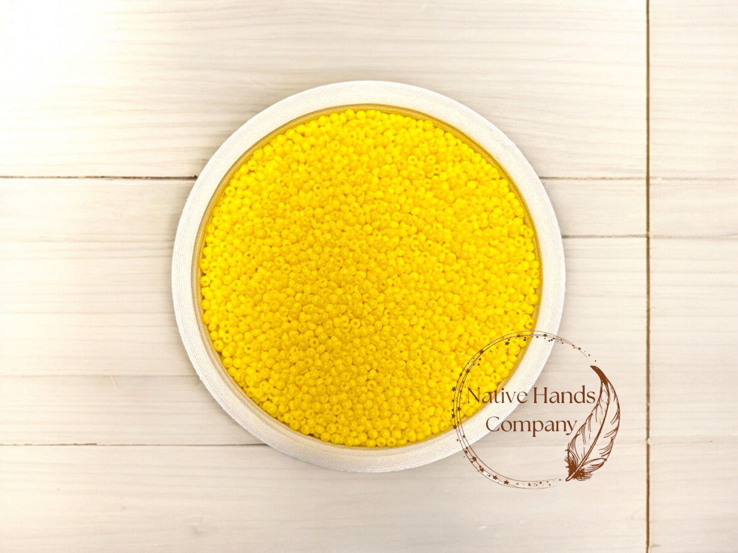 Fire Colors Preciosa Ornela Czech Seed Beads 11/0 Set of 6 - 30 Gram Tubes