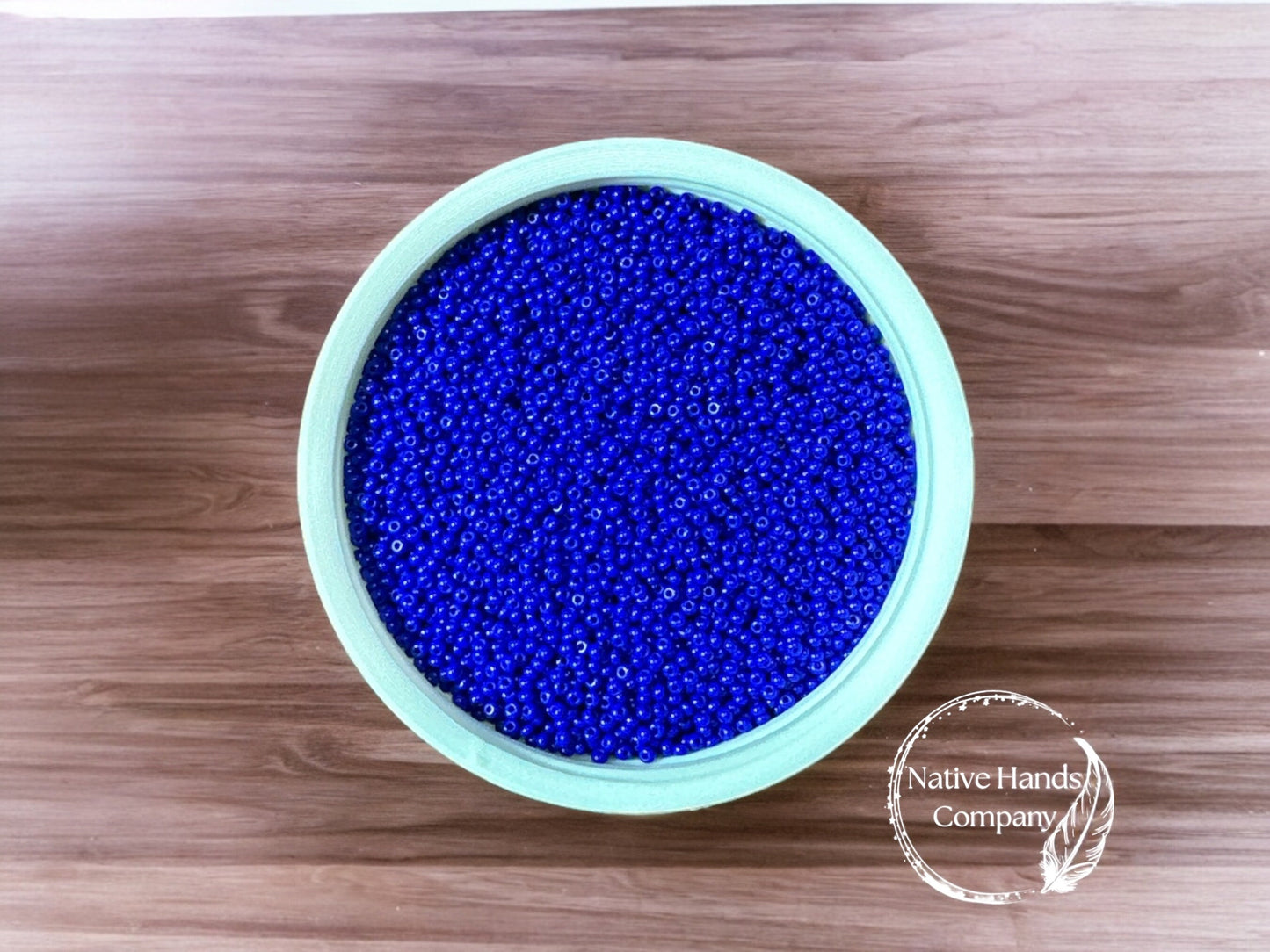 Fire Colors Preciosa Ornela Czech Seed Beads 11/0 Set of 6 - 30 Gram Tubes