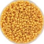 Miyuki Seed Beads Wildfire 5 Color 11/0 Set  | Chocolate, Dark Maroon, Red, Kumquat, Banana