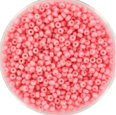 11-4463  Miyuki Duracoat Opaque Light Pink Lychee 11/0 | 10, 20 or 30 Grams