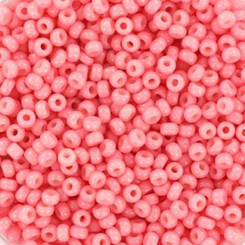 11-4463  Miyuki Duracoat Opaque Light Pink Lychee 11/0 | 10, 20 or 30 Grams