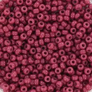 11-4468  Miyuki Duracoat Opaque Pansy 11/0 | 10, 20 or 30 Grams
